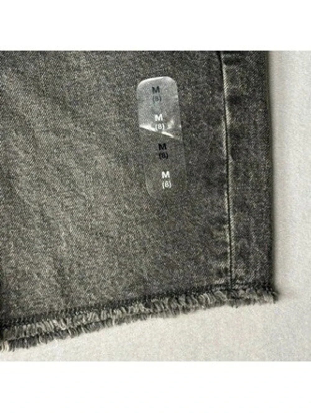 GAP Boys Slim Pull-On Denim Shorts Size M (8)